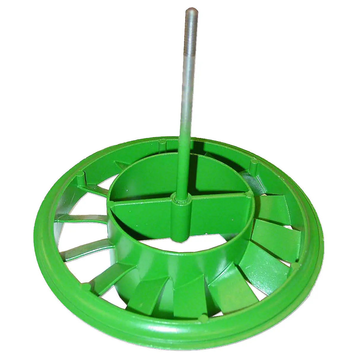 Pre-Cleaner Base Metal Fits Many Case Tractor Models 1