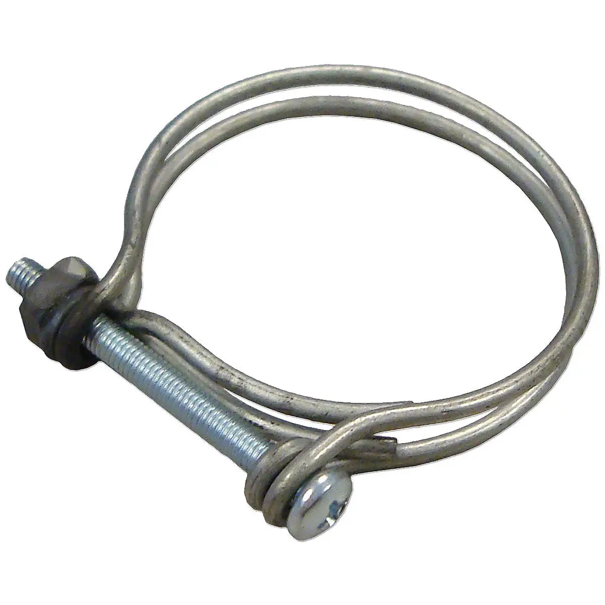 2.25" Wire Hose Clamp -Fits  John Deere  Tractor 1