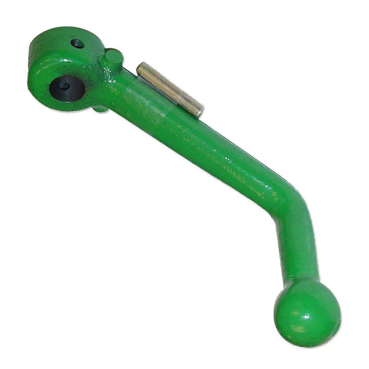 M2438t Crank Handle W/ Roll Pin -Fits John Deere Tractor 1