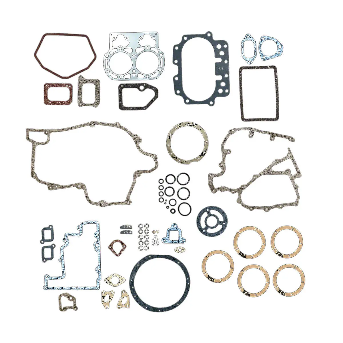 Engine Gasket Set Full Fits John Deere Tractor 70 Diesel 1