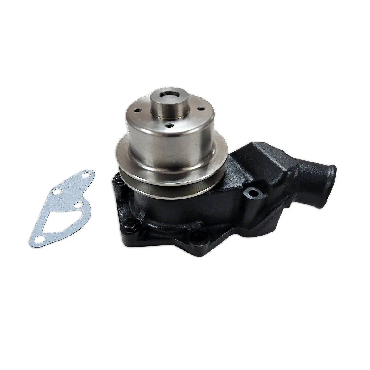 Water Pump W/ Gasket Fits John Deere 1020 1520 2020 Tractors At29618 At21205 1