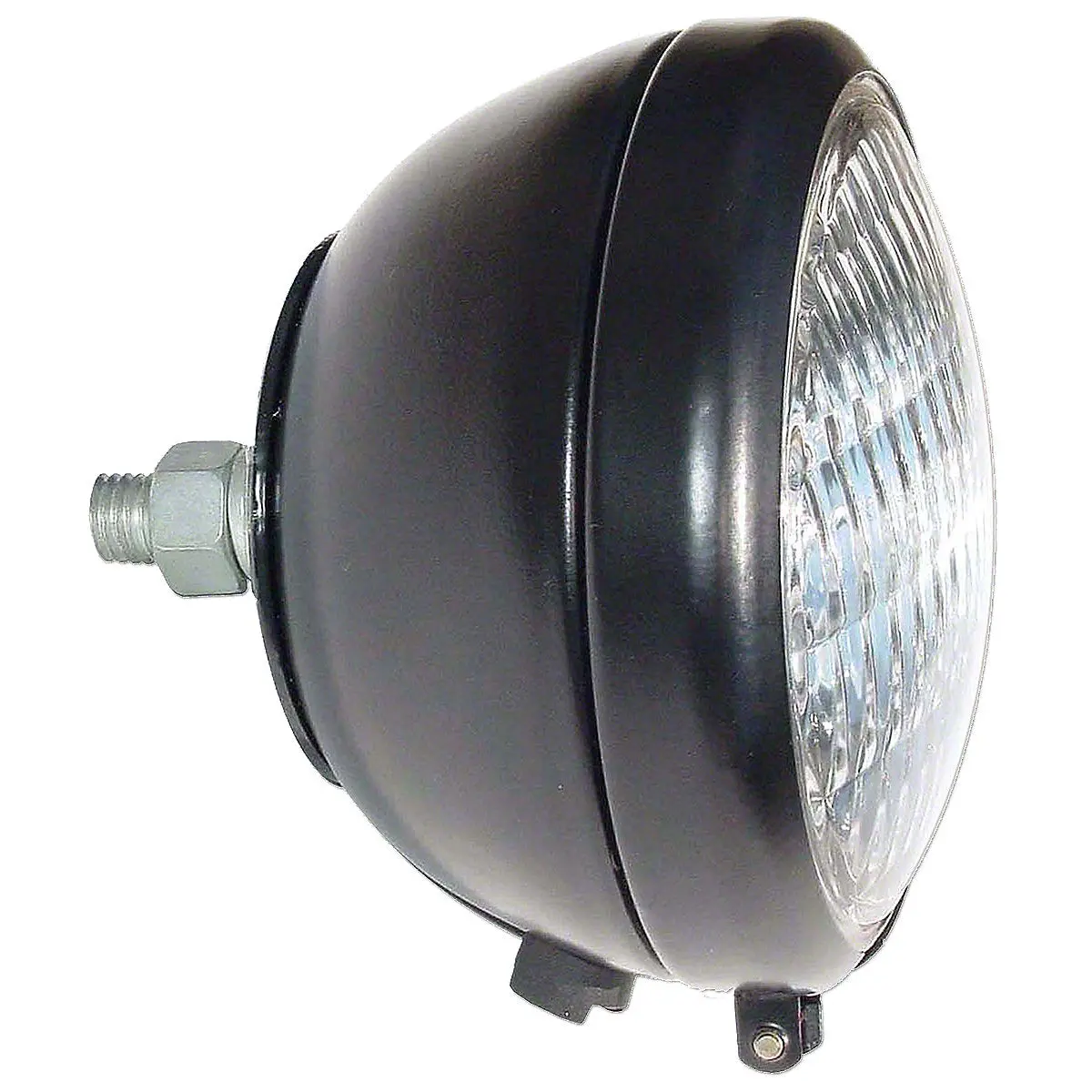 Ar20445r 6-Volt Hi-Beam Sealed-Beam Headlight Assembly Fits  John Deere  Tractor 1