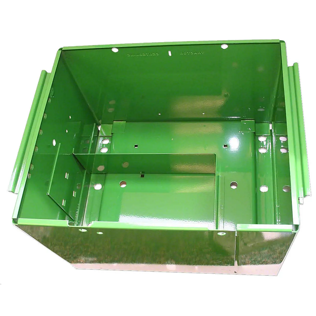 Af3846r Battery Box -Fits  John Deere  Tractor 1