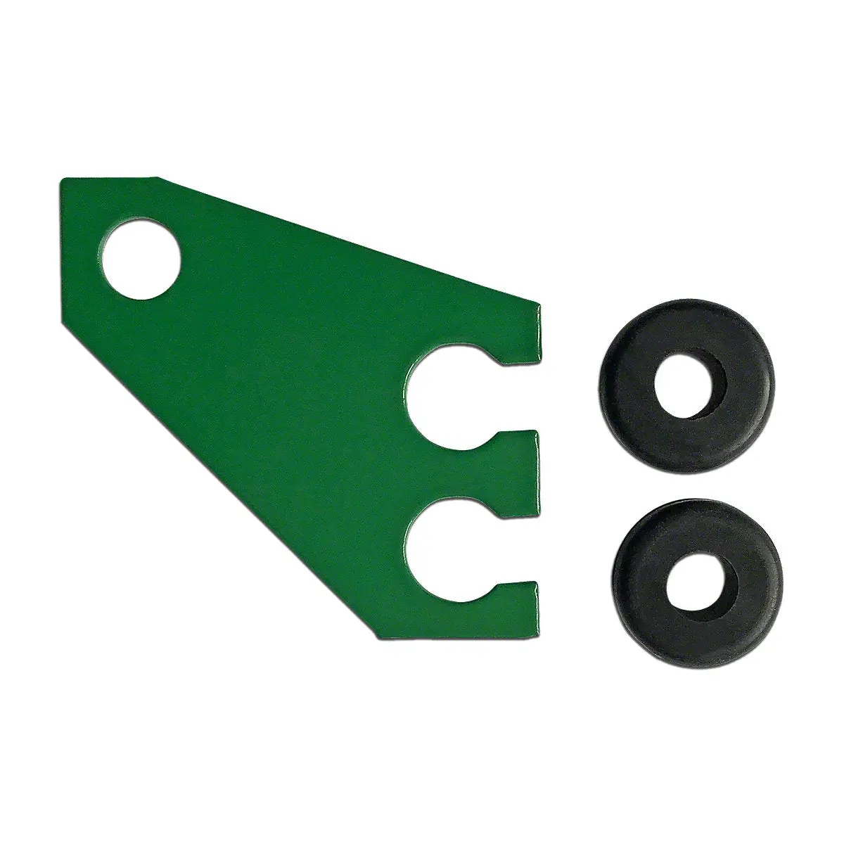 Spark Plug Wire Bracket Fits John Deere Tractor | Replaces A5166r H987r 1