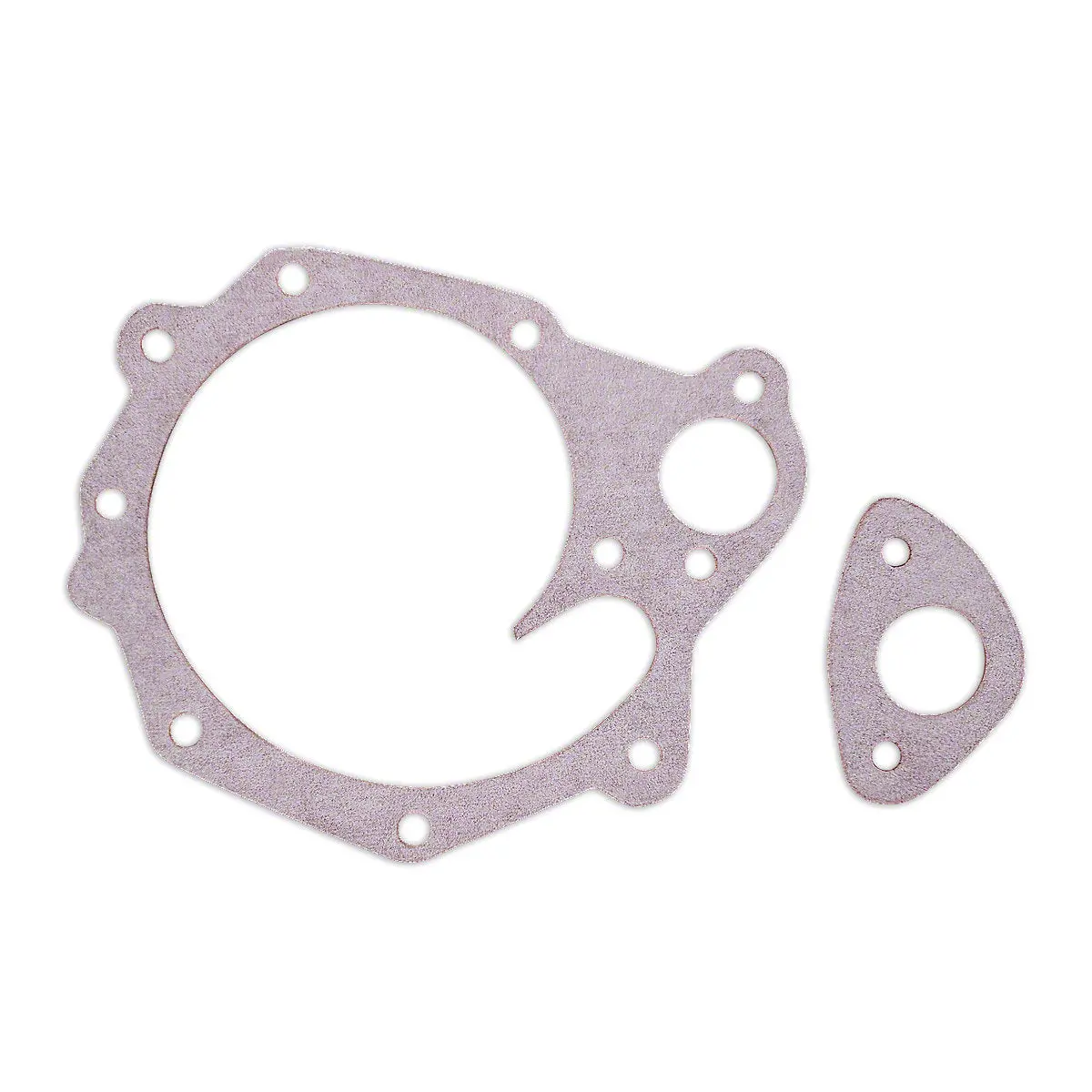 Water Pump Backplate Gasket Fits John Deere Tractor | Replaces M3046t 1