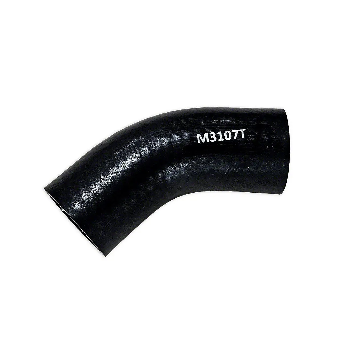 Radiator Hose (Upper) Fits John Deere 420 430 Tractor | Replaces M3107t 1