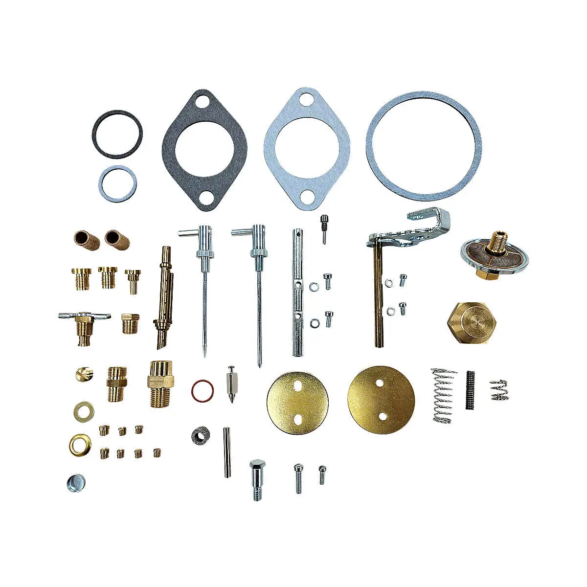 Premium Carburetor Repair Kit Fits John Deere D (Marvel Schebler Dltx 63 Carbs) 1
