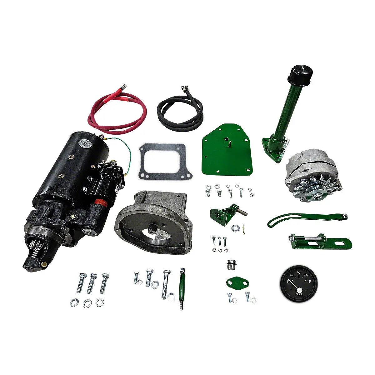 Electric Start Changeover Kit Fits John Deere Tractor | Replaces 10459509 R20167 1