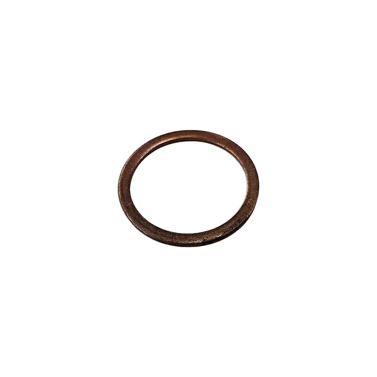 Oil Filter Bottom Nut Copper Washer Fits John Deere Tractor | Replaces A521r 1