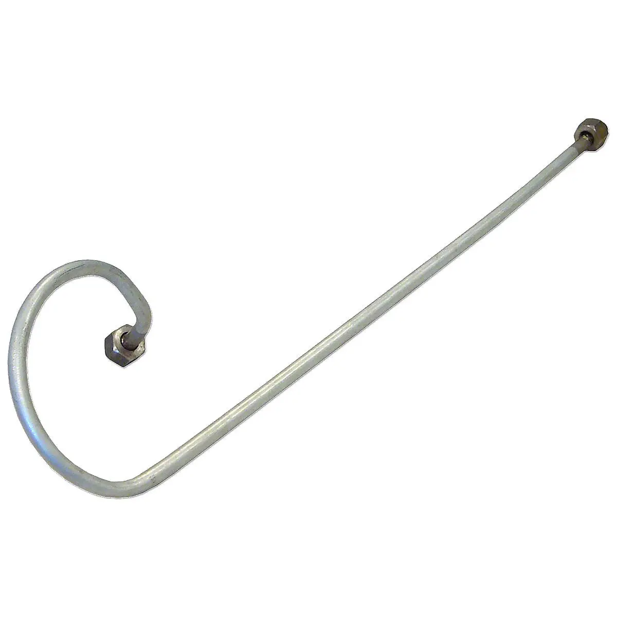 Stainless Steel Fuel Line To Carburetor Fits John Deere B Tractors Ab2751r 1