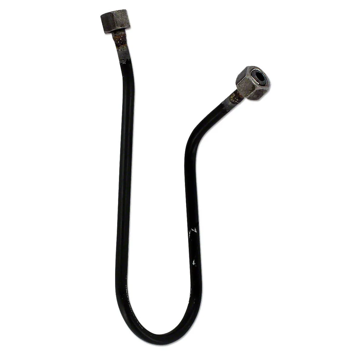 Fuel Line To Carburetor (All-Fuel & Gas) Fits John Deere B Tractors Ab3571r 1