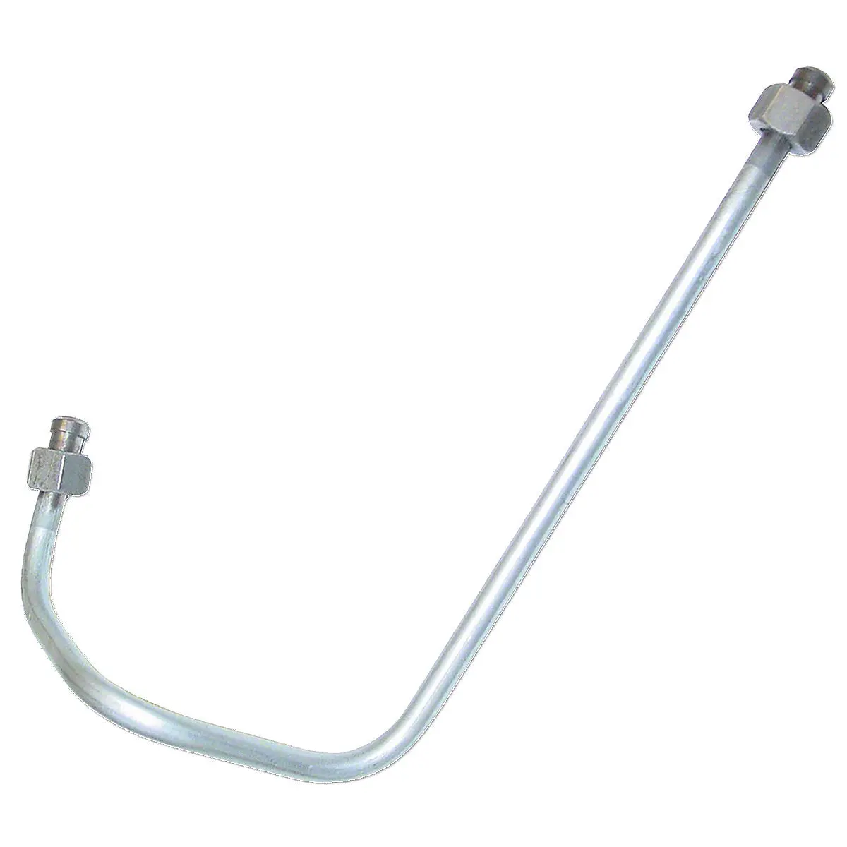 Stainless Steel Fuel Line To Carburetor Fits John Deere B Tractor Ab3888r 1
