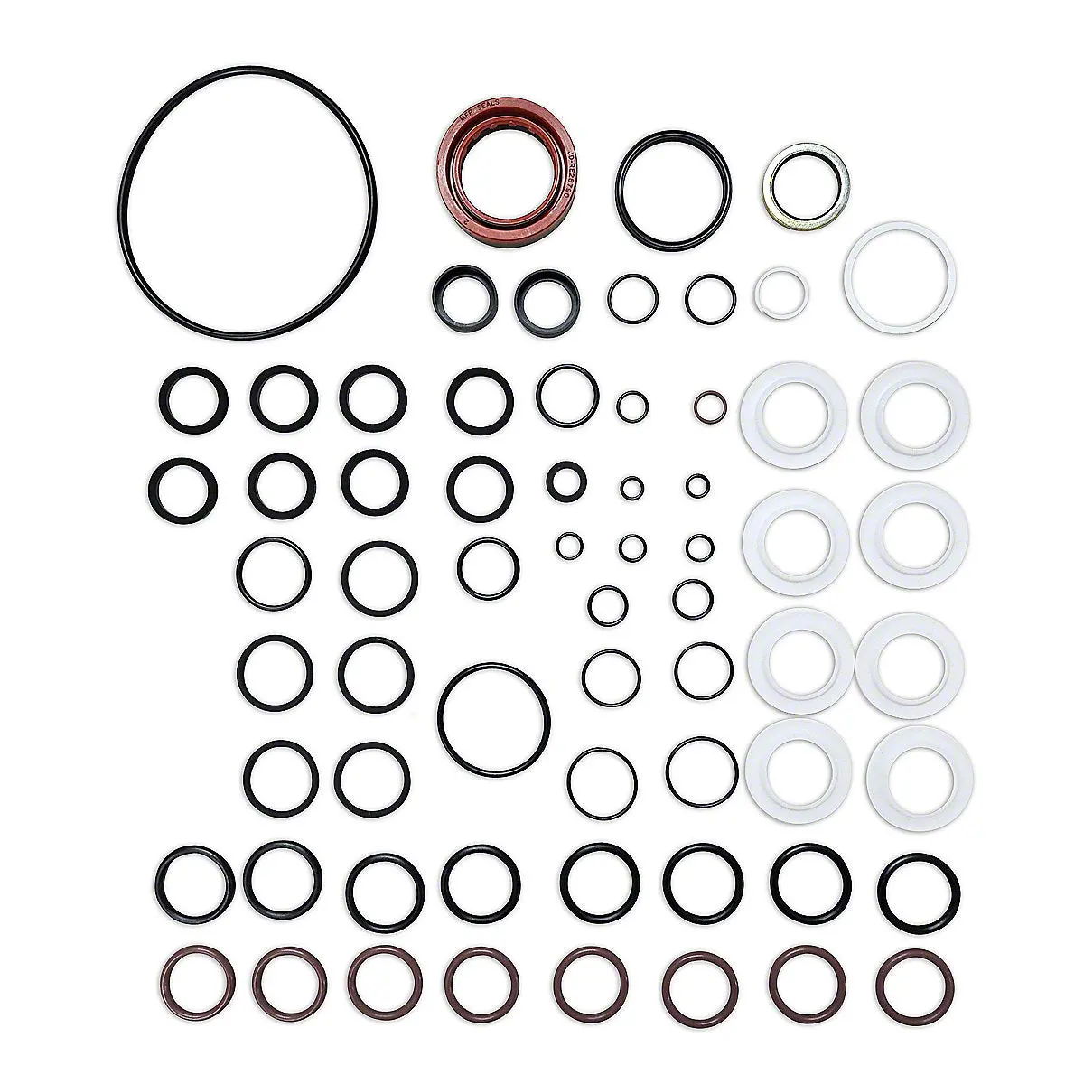 Hydraulic Pump Repair Kit Fits John Deere 2030 2040 Tractor | Replaces Ar67718 1