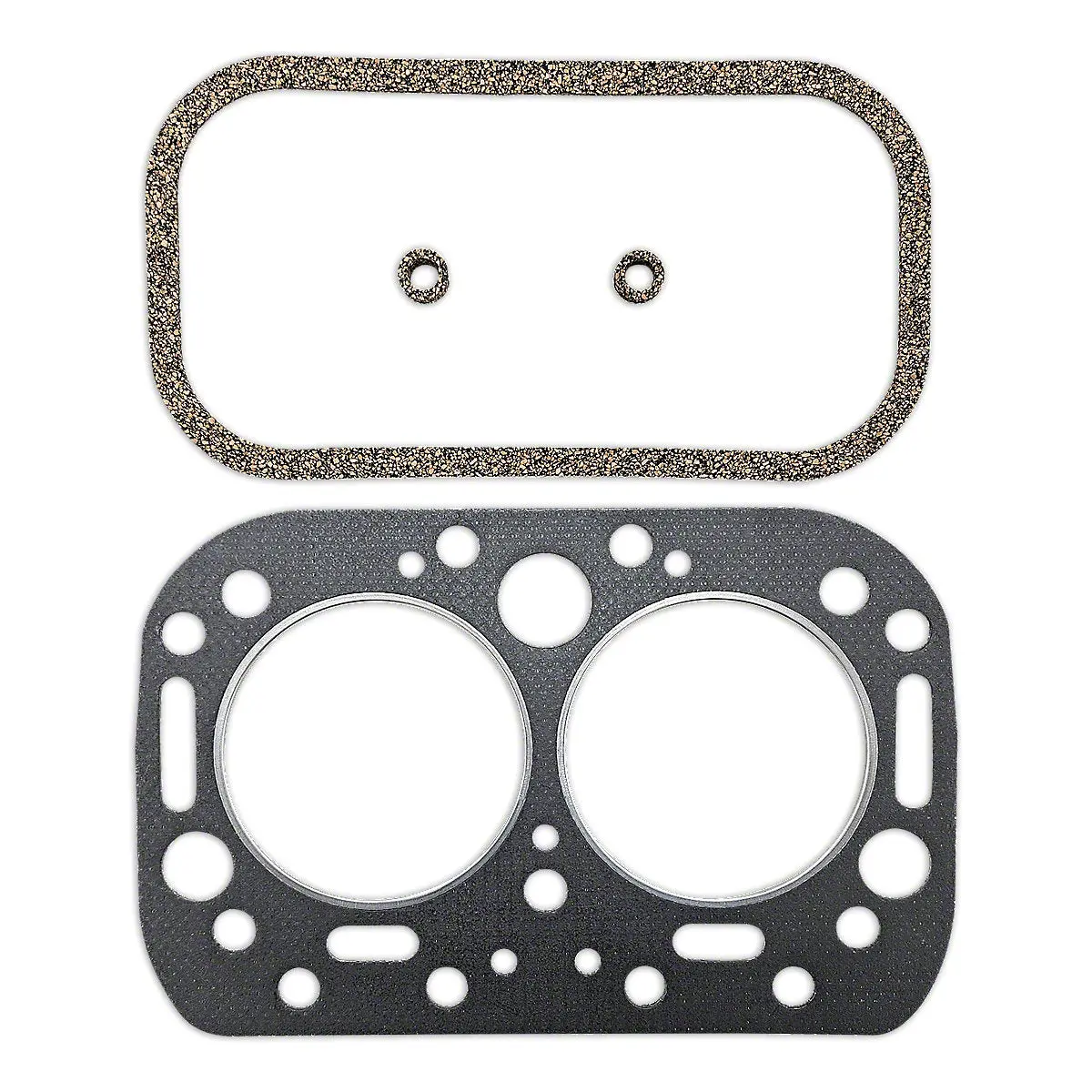 Head Gasket Kit Fits John Deere M, Mc, Mt, 40, 320, 330 Tractors Am420t, M230t, M282t 1