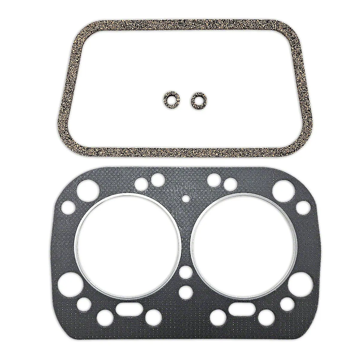 Engine Gasket Set Fits John Deere 420 430 Tractors Am2848t M3066t T379t 1