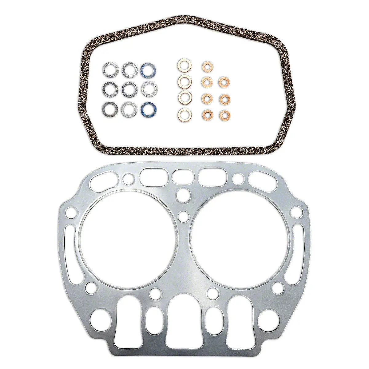 Head Gasket Set Fits John Deere 60 Tractors A6120r A4629r K2080r R520621 1
