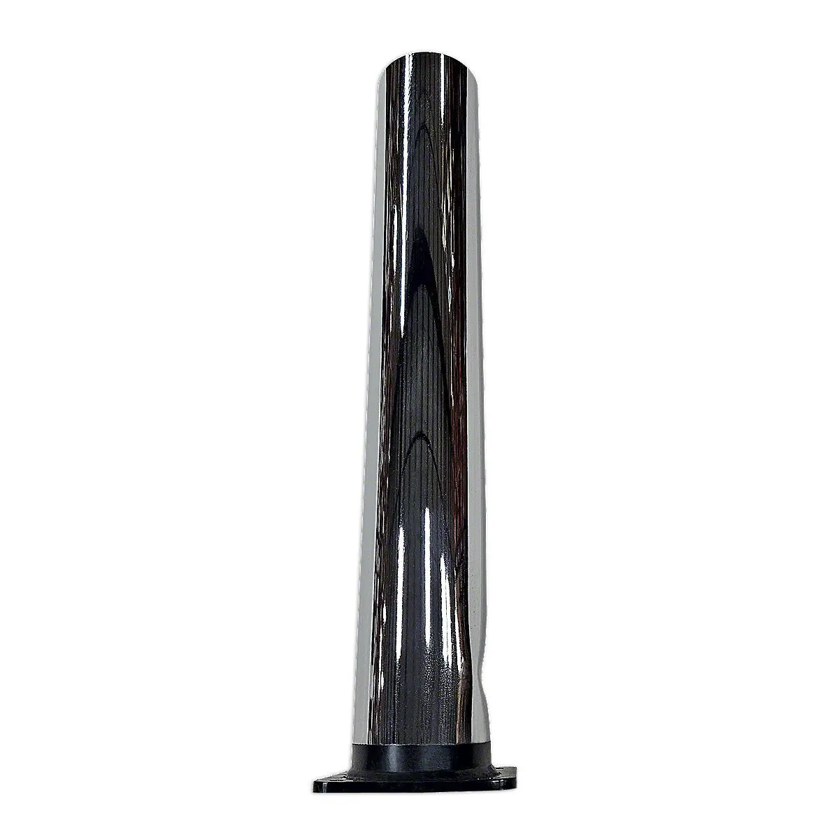 Exhaust Stack W/ Indentation Fits John Deere B Tractor 1