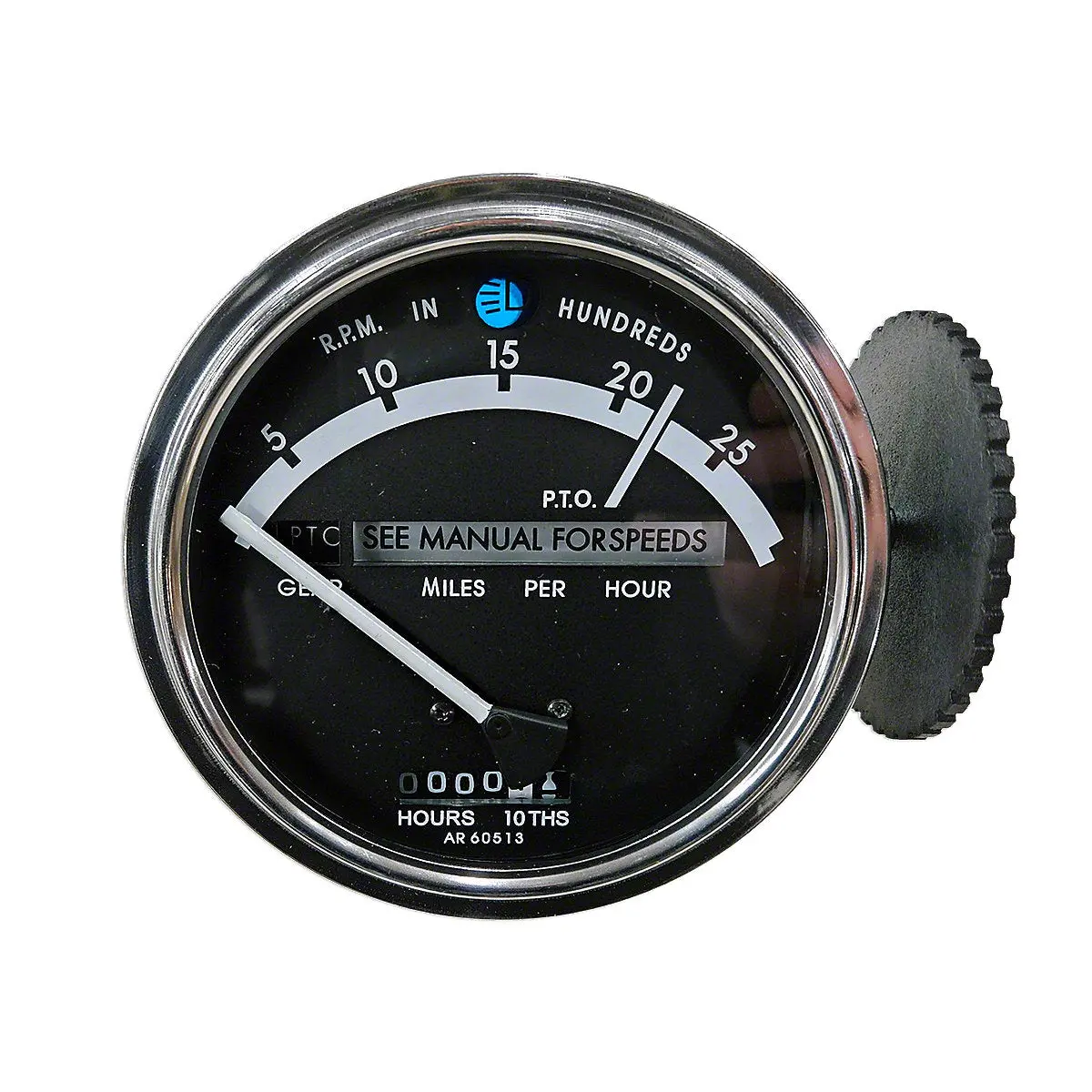 Tachometer John Deere Ar60513 Fits John Deere Tractors | Ar60513 1