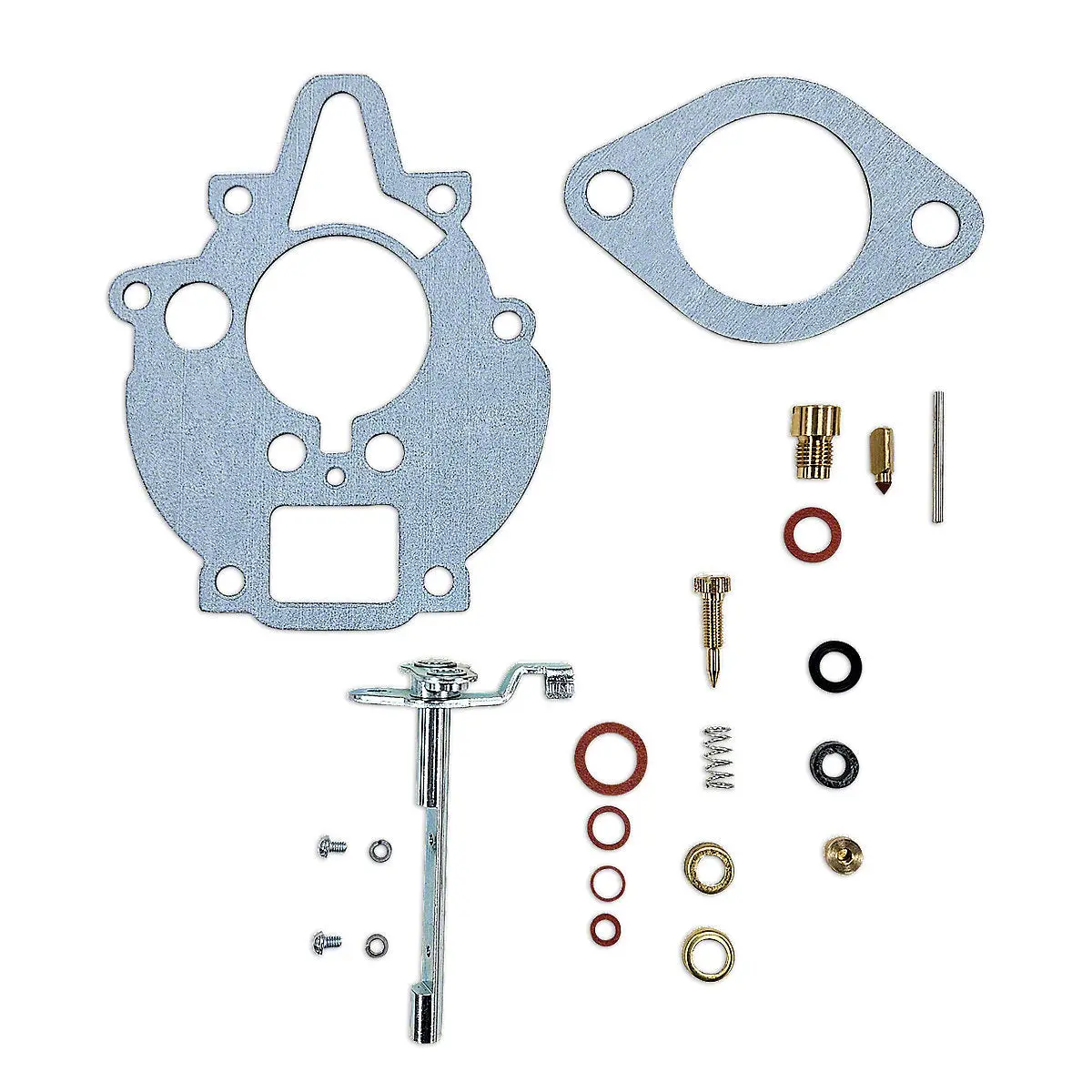 Basic Carburetor Repair Kit Fits John Deere Tractor 3010 4020 Zenith 1