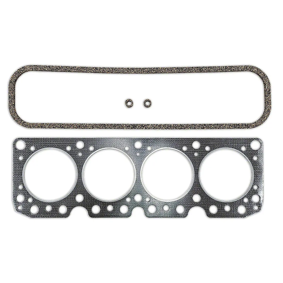 Cylinder Head Gasket Kit Fits John Deere 1010 2010 Gas Tractor At15707t At14678t 1