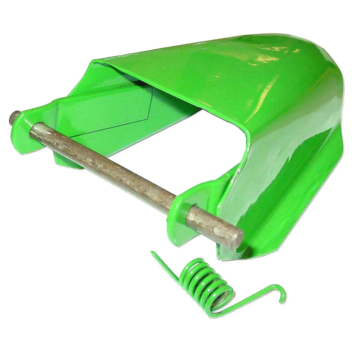 Aa3522r F711r F710r Pto Flipper Guard W/ Pin & Spring -Fits  John Deere  Tractor 1
