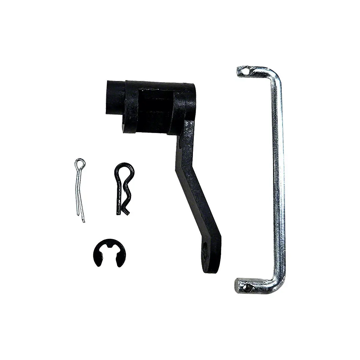 Choke Throttle Lever Assembly Fits John Deere Tractor | Replaces T25158 1