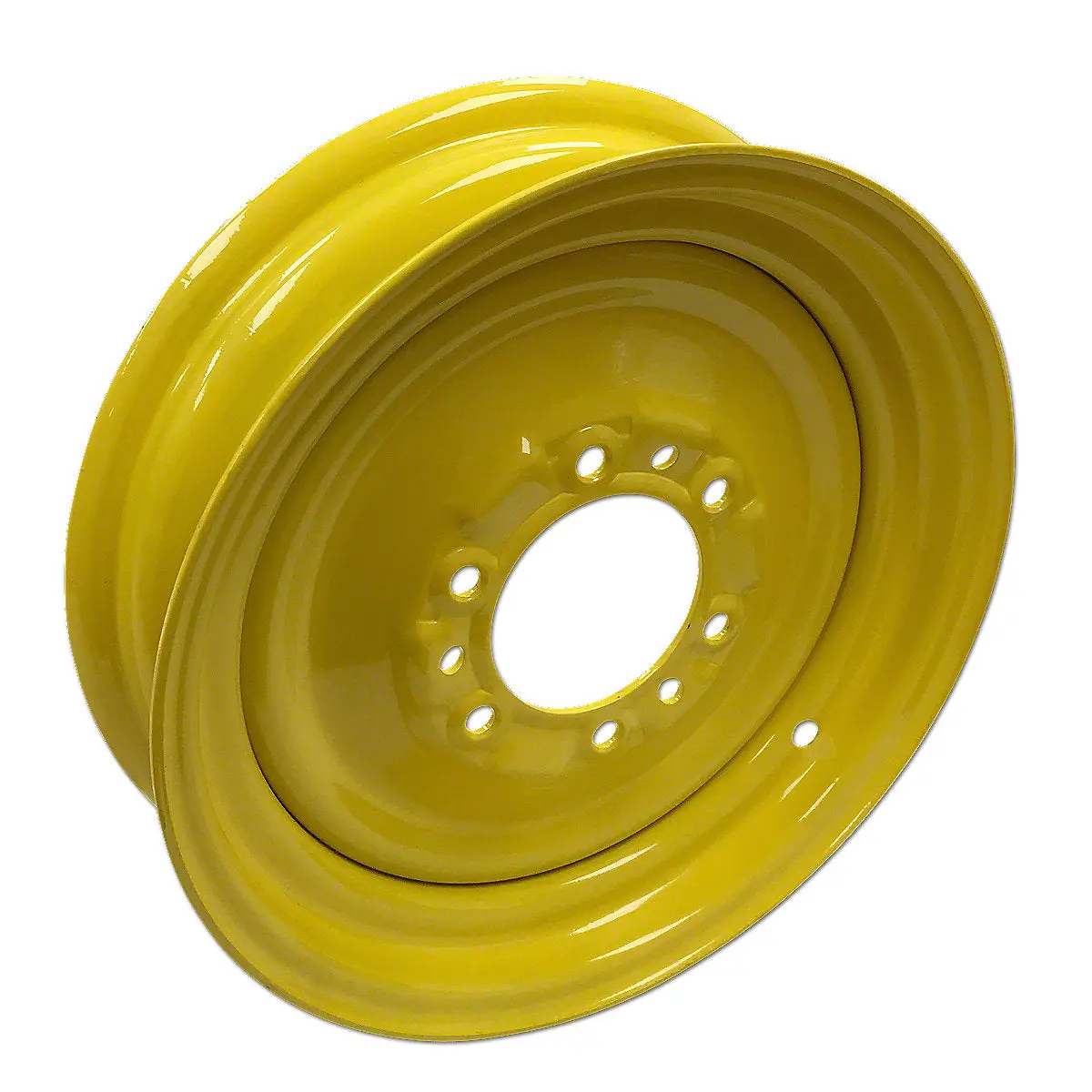 Front Wheel Fits John Deere Tractor | Replaces Jd1268r Jd1270r Jd1274r 1
