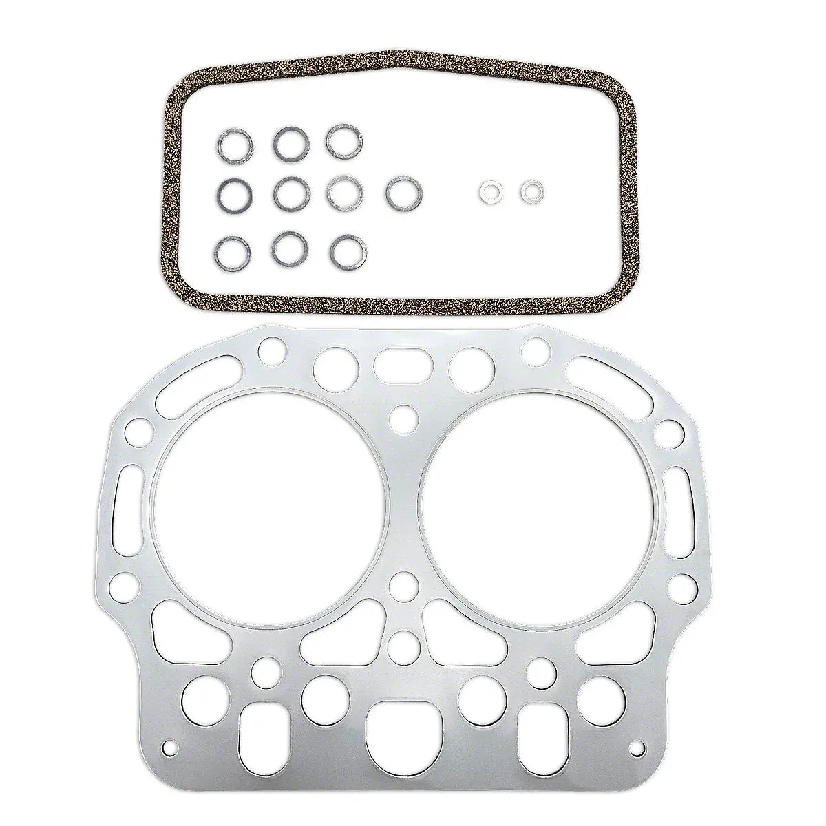 Head Gasket Kit Fits John Deere 720 730 Tractors F2703r F2554r 264R R520489 1