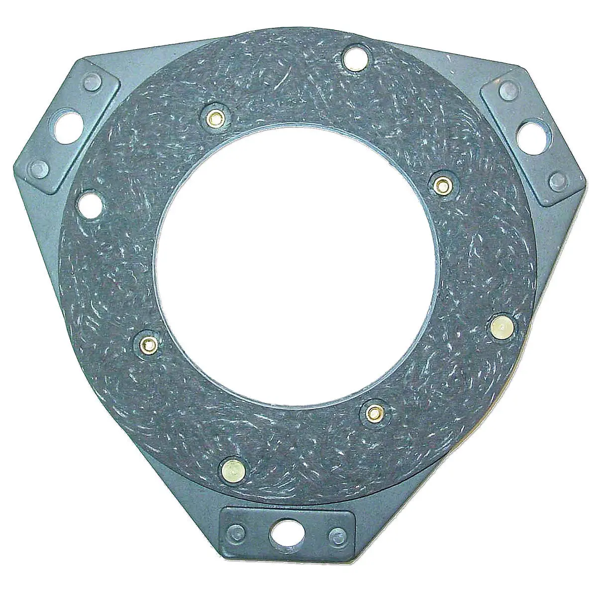 Ab3471r, Ab4828r Clutch Disc W/ Riveted Lining -Fits  John Deere  Tractor 1