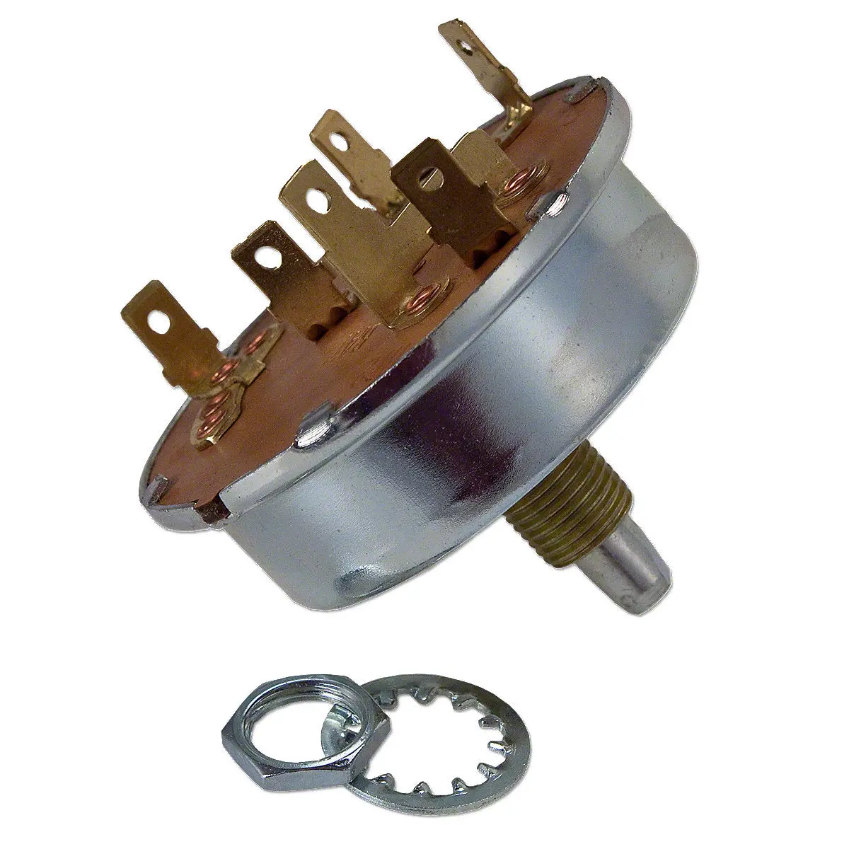 Ar20430 Combination Switch W/Out Lever -Fits  John Deere  Tractor 1