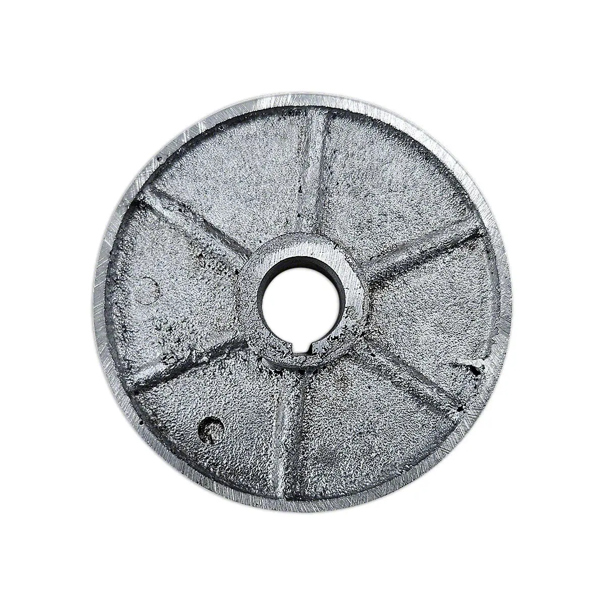 Fan Drive Disc Fits John Deere D, Gp Tractor | Replaces D396r 1