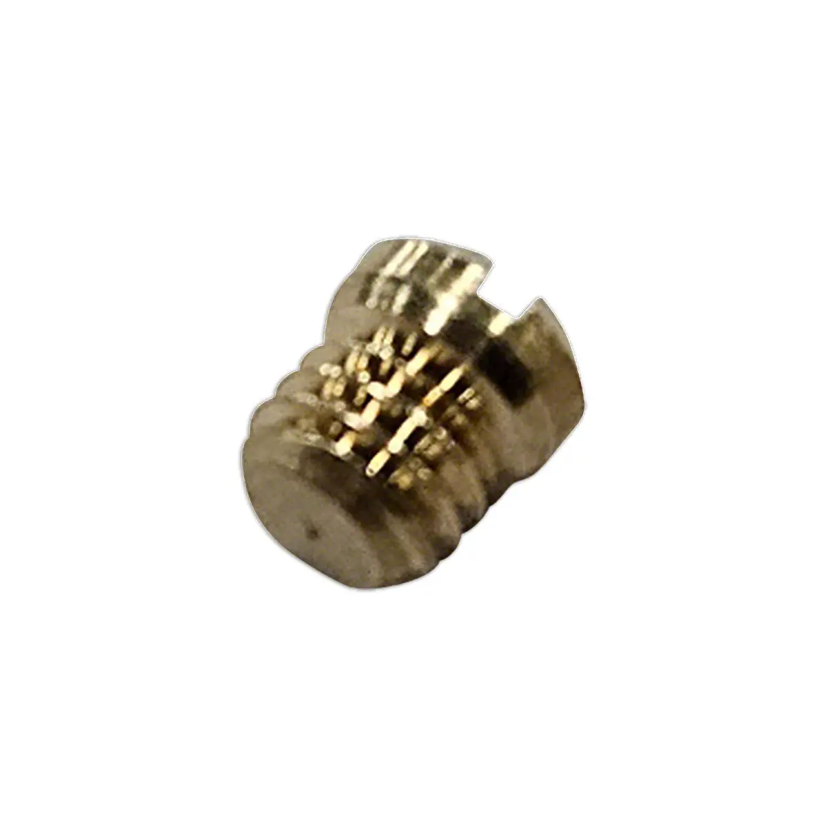 Brass Drill Plug Fits John Deere Late A Ao Ar B Bo Tractor | Replaces R10067 1