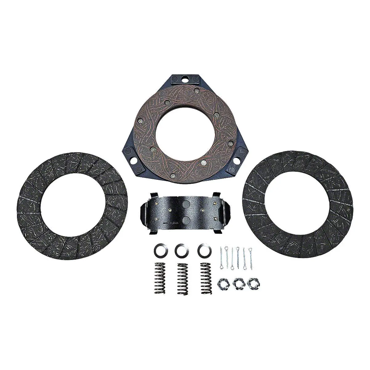 Hand Clutch Kit Fits John Deere B 50 Tractor 1