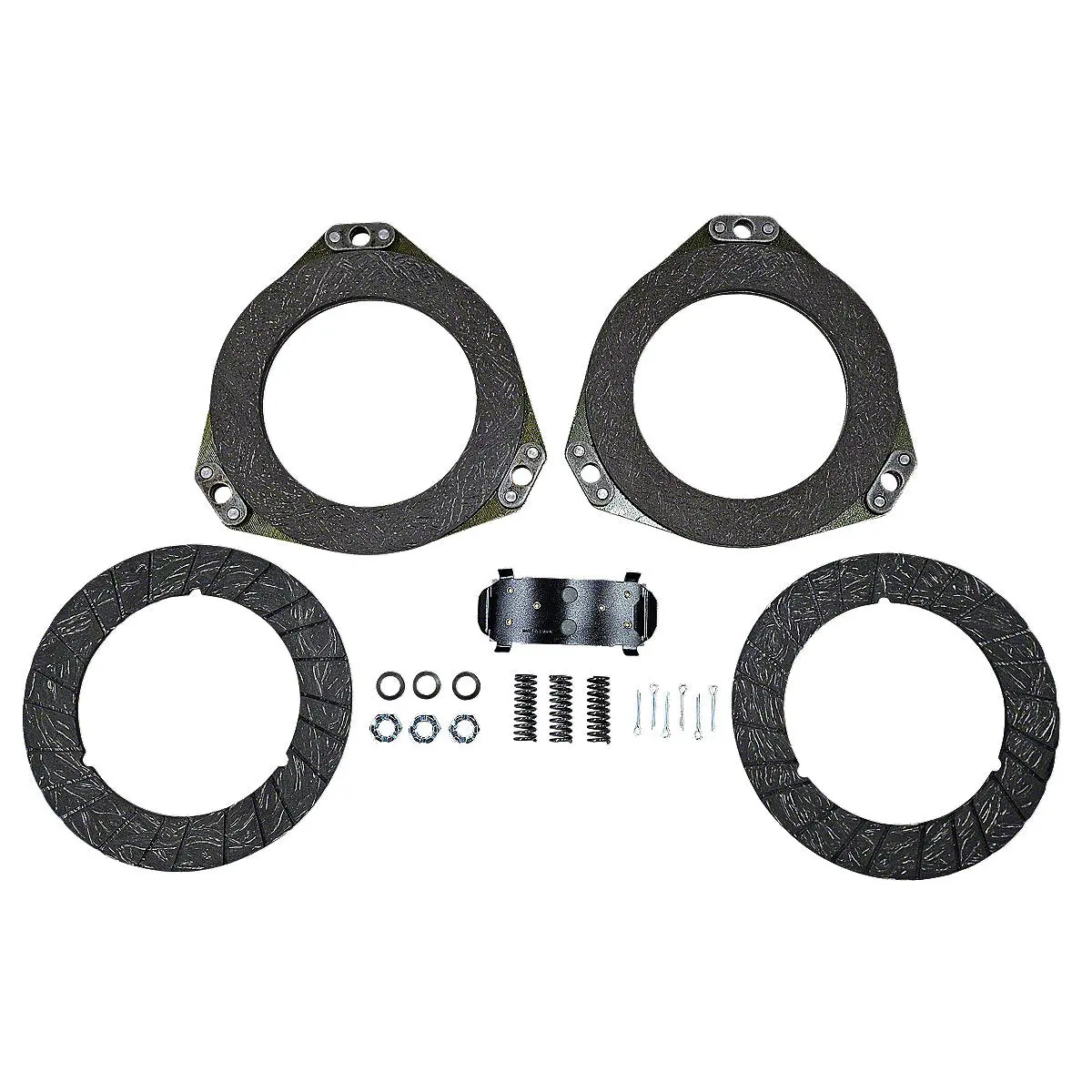 Hand Clutch Kit Fits John Deere 70, 720, 730 Tractor 1
