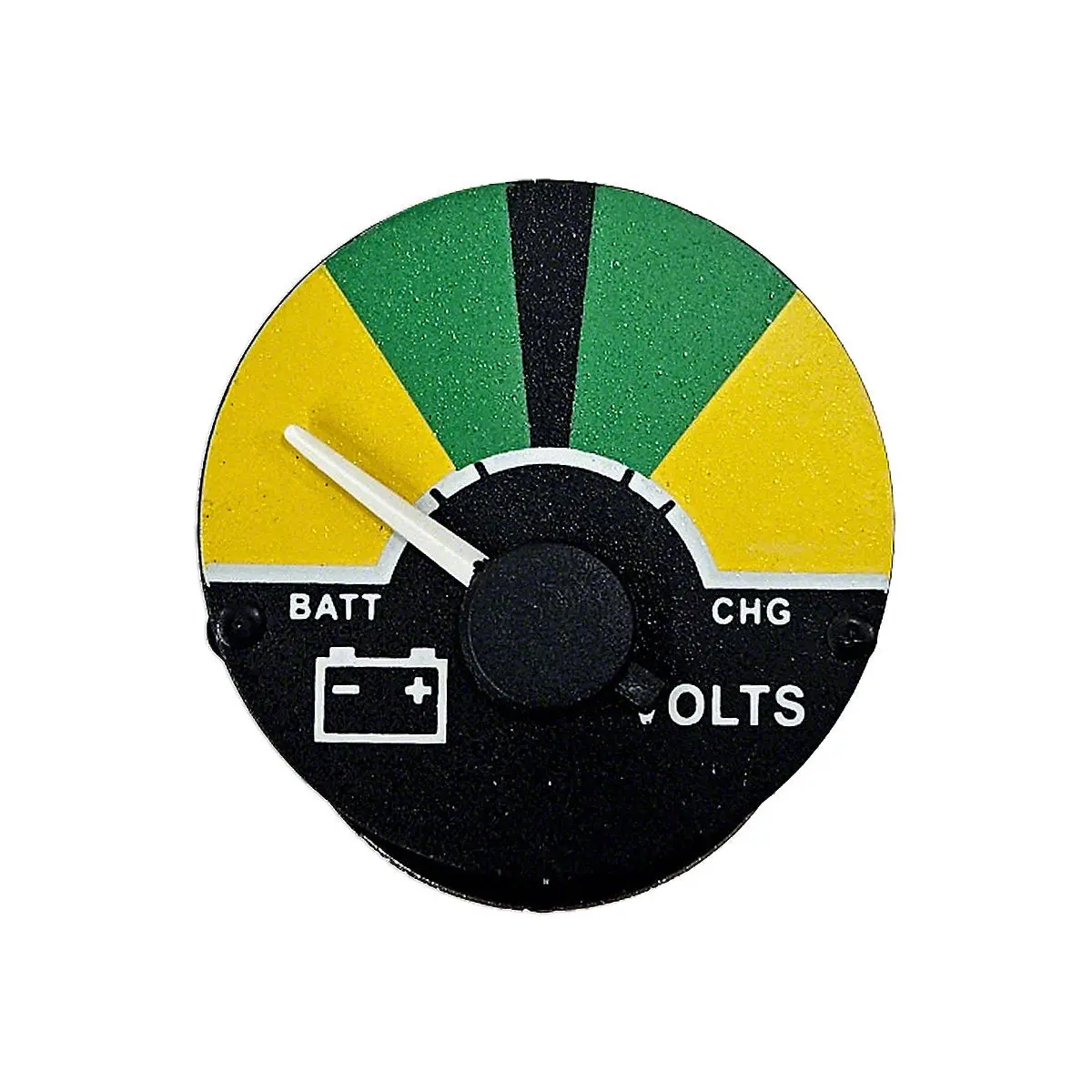 Voltmeter Fits John Deere Tractors | Re11049 Re63060c 1