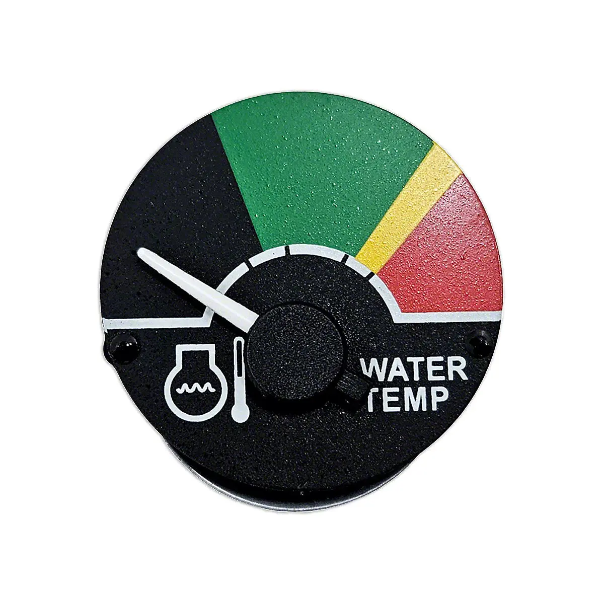 Temperature Gauge Fits John Deere 8100 8200 8300 Tractor | Replaces Re61186 1