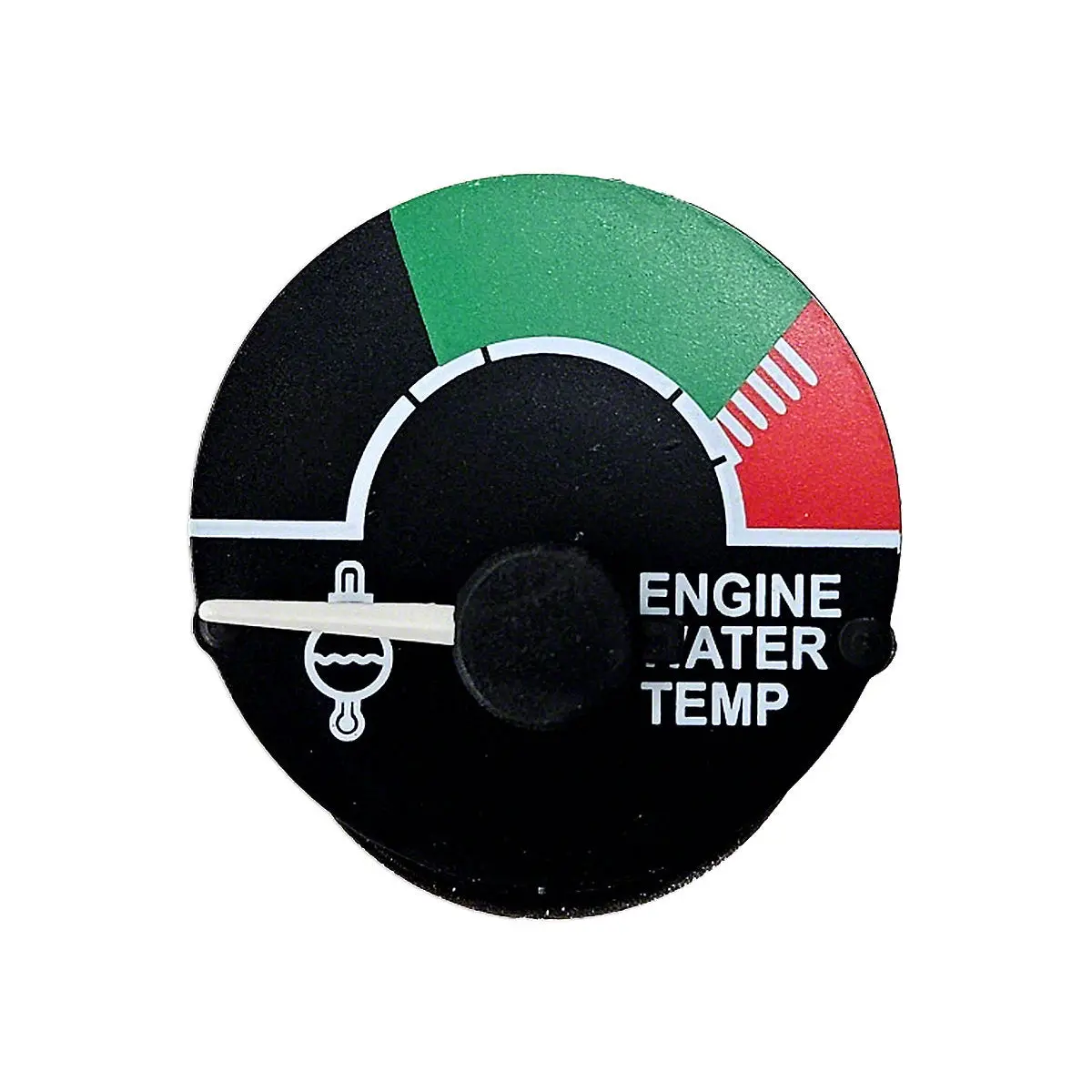 Temperature Gauge Fits John Deere Tractors | Re11048 1