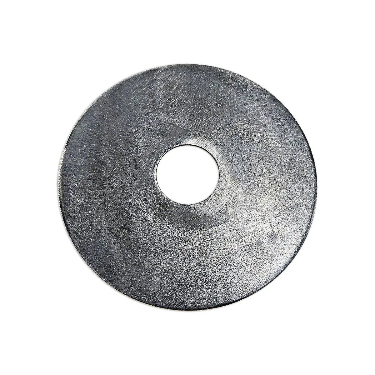 Oil Filter Lower Seal Plate Fits John Deere A B D G R Tractor | Replaces A2529r 1