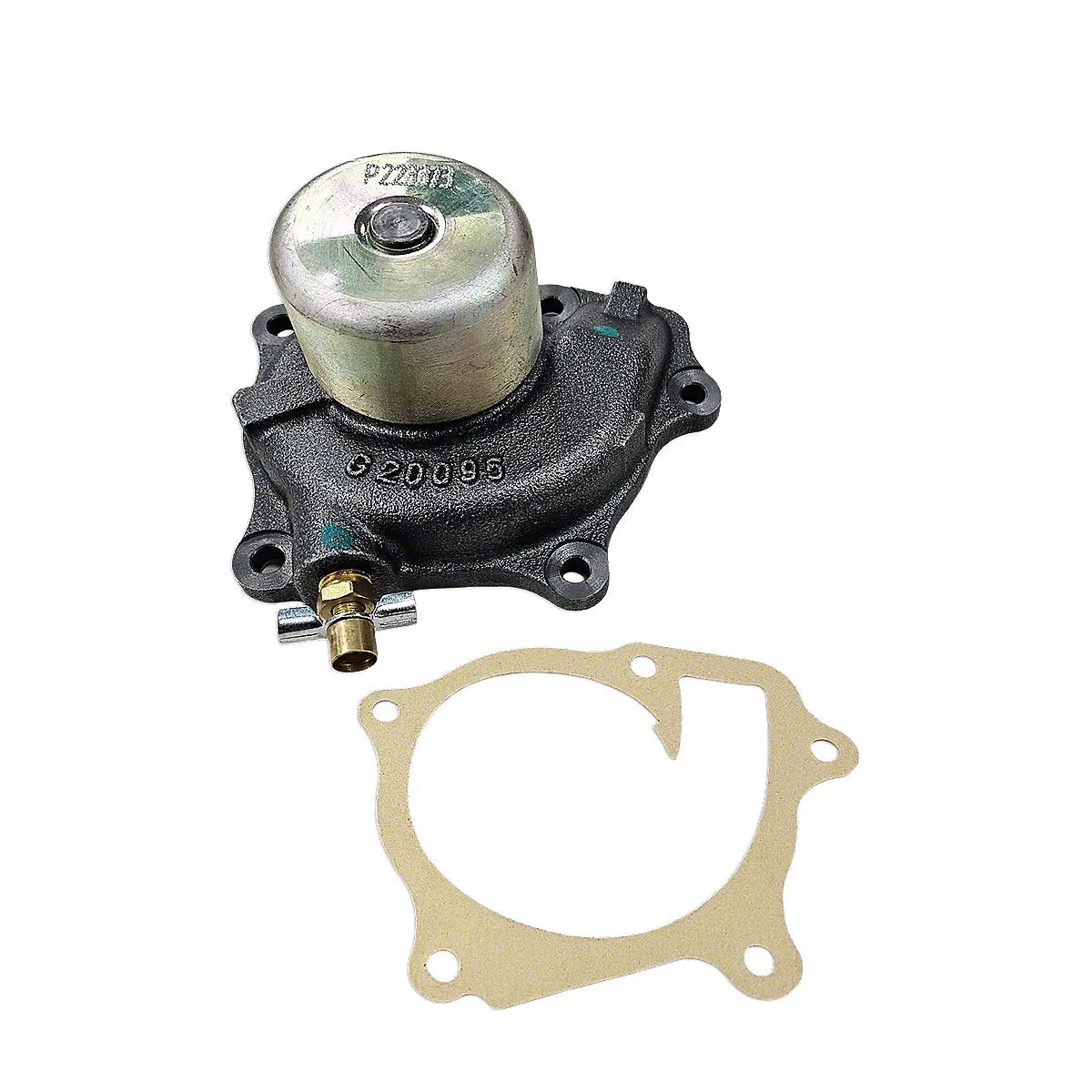 Water Pump Fits John Deere Tractor | Replaces Re545572 1