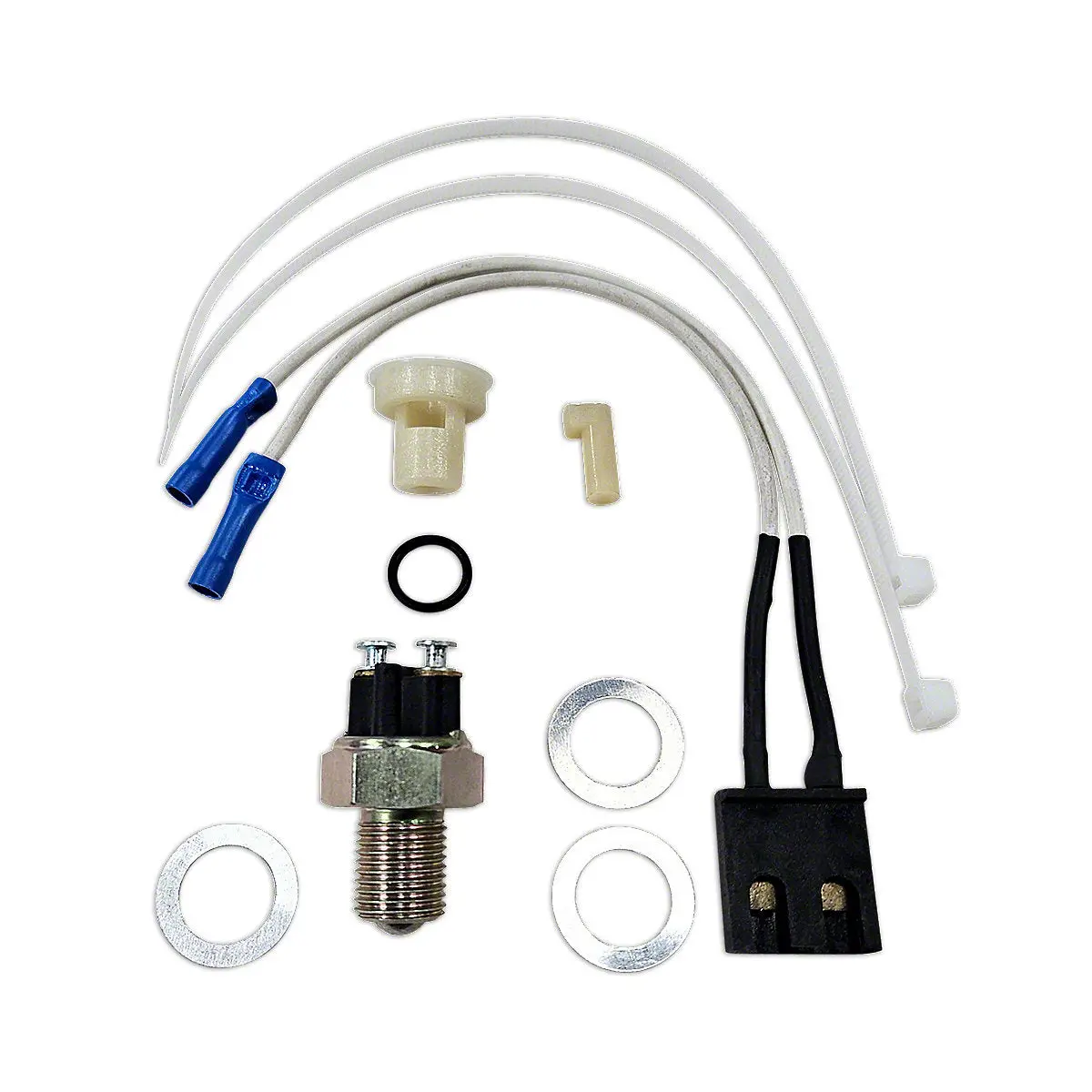 Neutral Start Switch Kit Fits John Deere 820 830 840 1020 1030 Tractor | Re38390 1