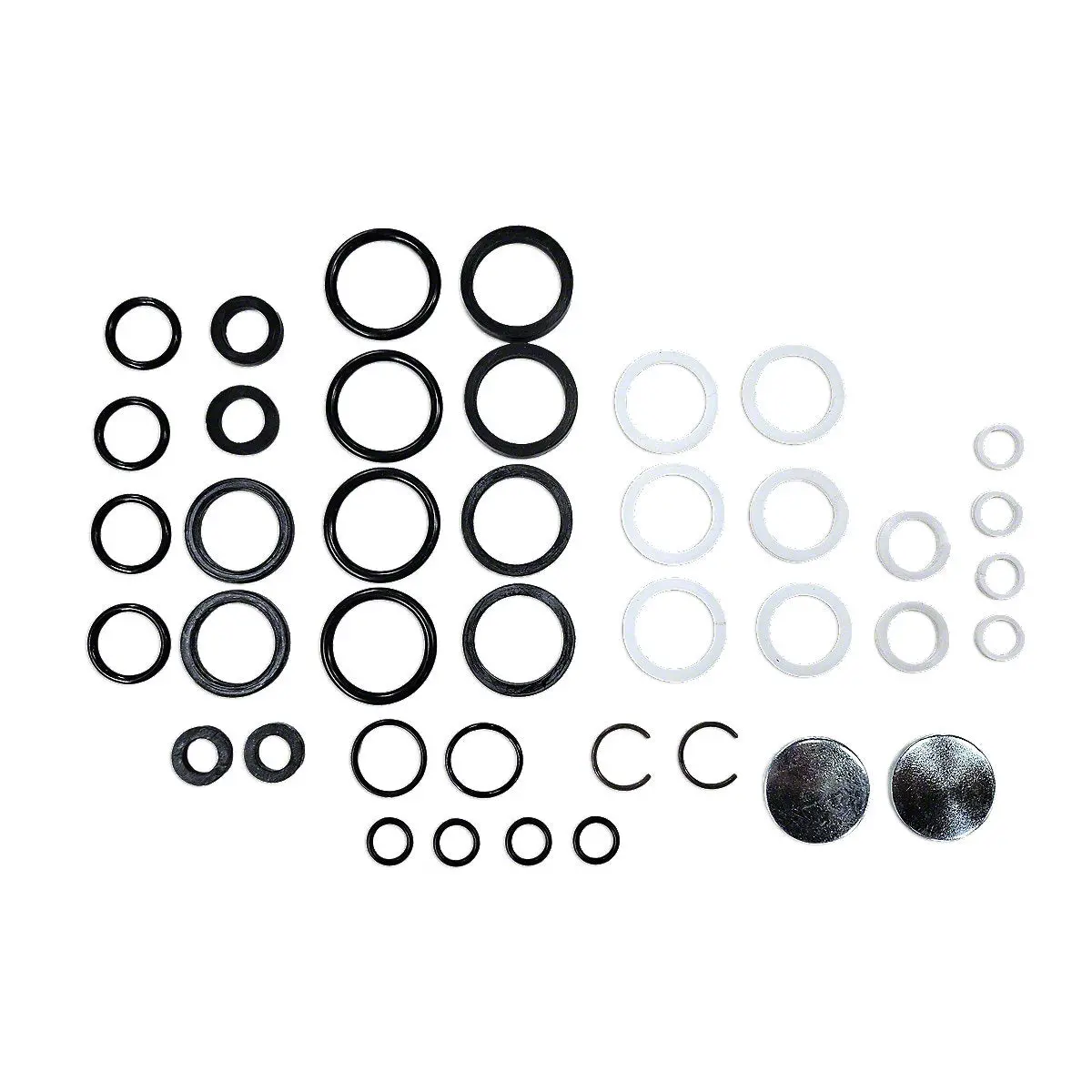 Breakaway Coupler Overhaul Kit Fits John Deere Tractors | Ar30685 Ar82570 1