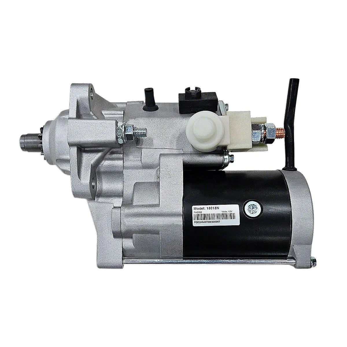 Starter Fits John Deere 3020 4020 4030 4040 Tractor | Replaces Re501298, 18018 1