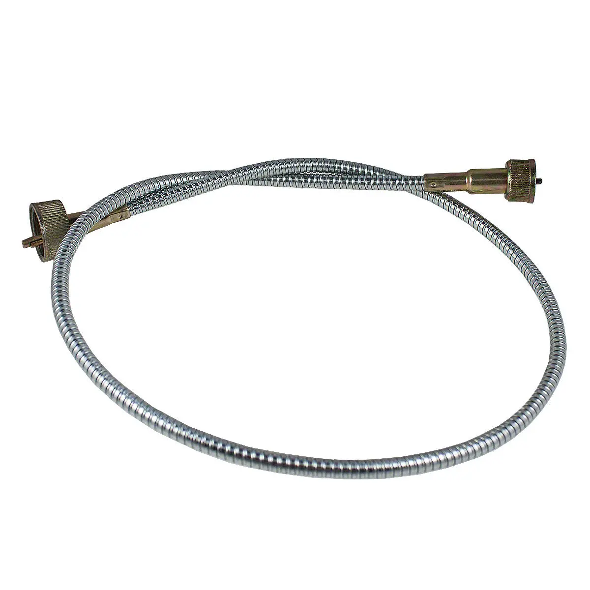 Tachometer Cable W/ Metal Sheath Fits White 2-44 Oliver 550 Tractors 1Es5231 1