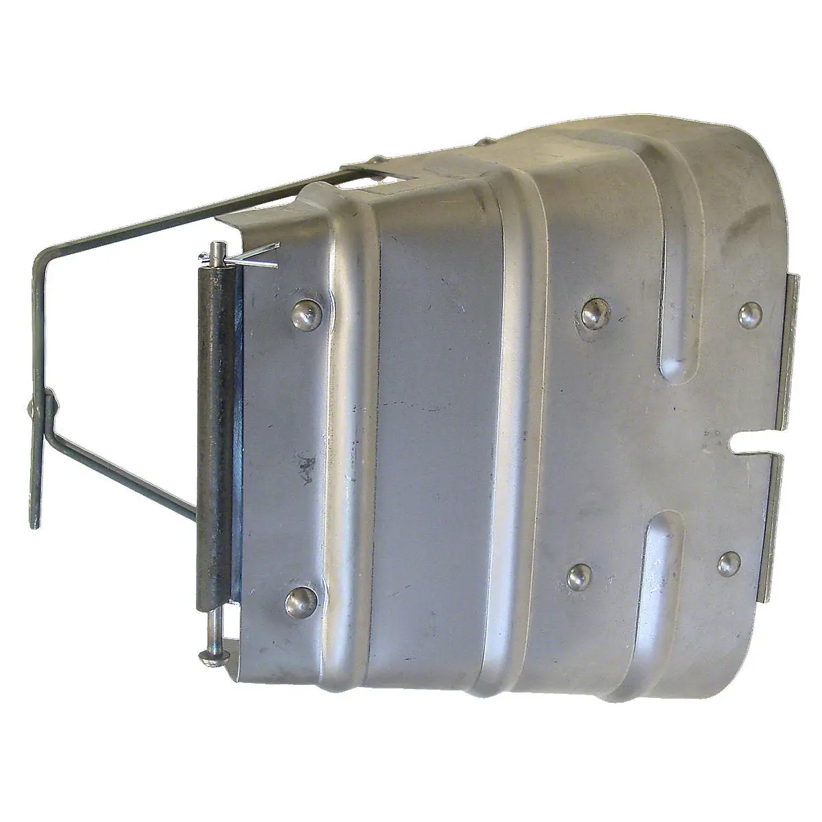 Pto Shield Fits John Deere Tractor | Replaces Am214t | Replaces Am599t 1