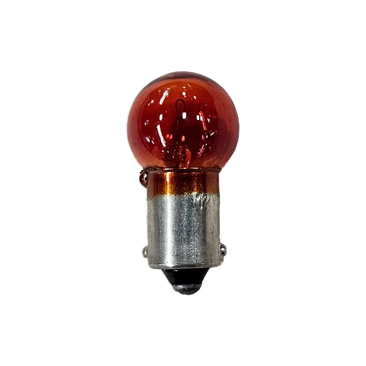Indicator Lamp Bulb (Orange) Fits Case Tractors | Ar55694 1