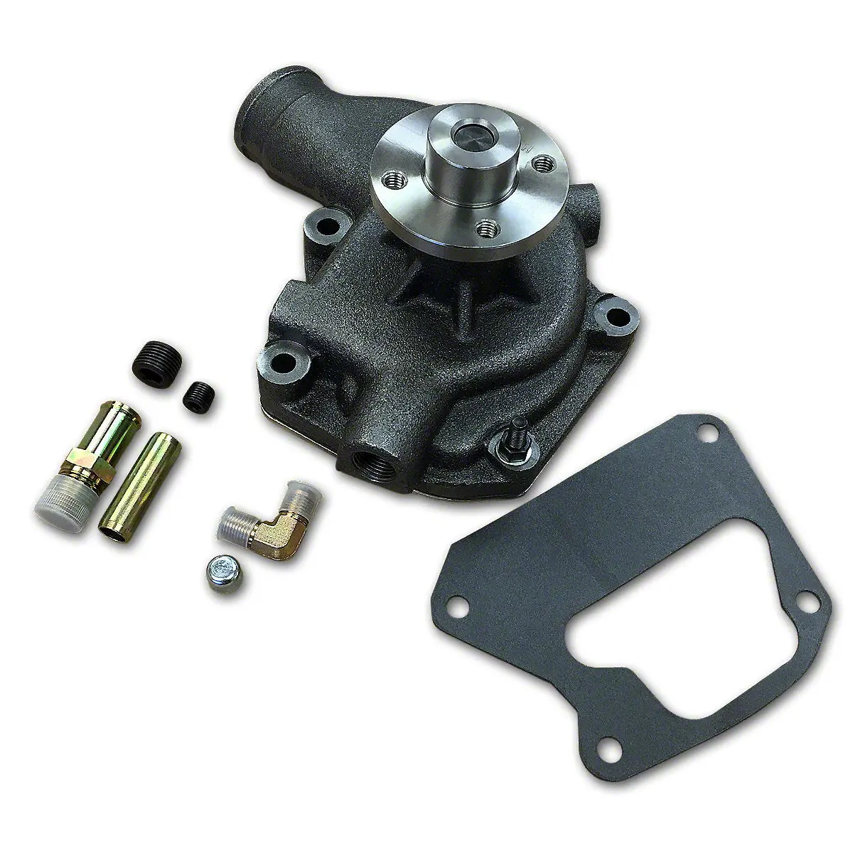 Water Pump Fits John Deere 3010 3020 4010 4020 Tractors Ar45332 R26337 R27547 1