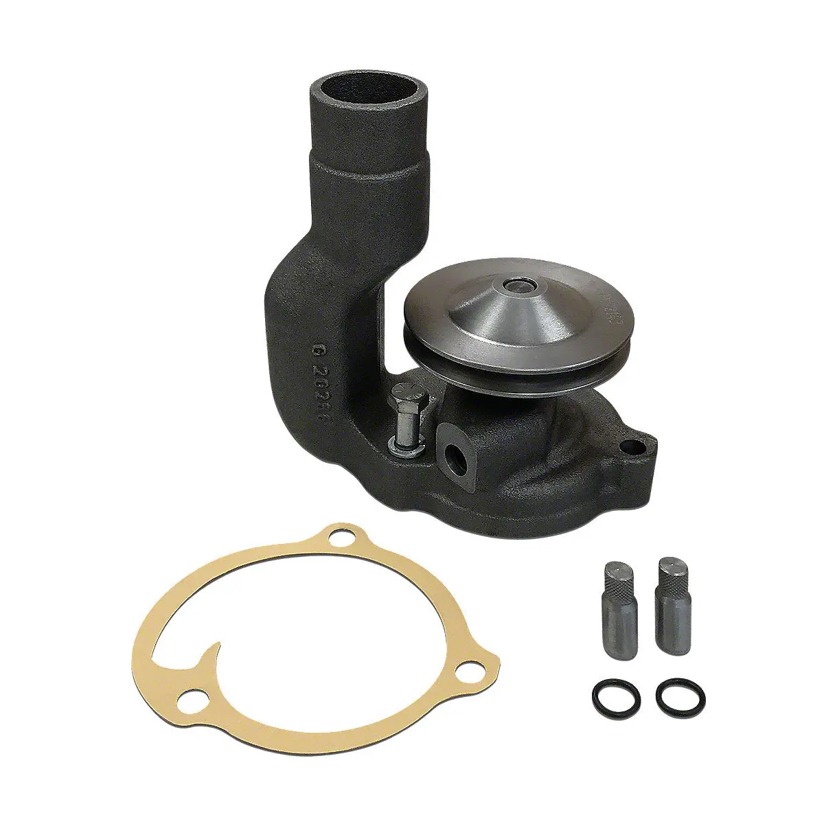 Water Pump Fits John Deere A 60 620 630 Tractors Aa6327r A5318r A4898r 1