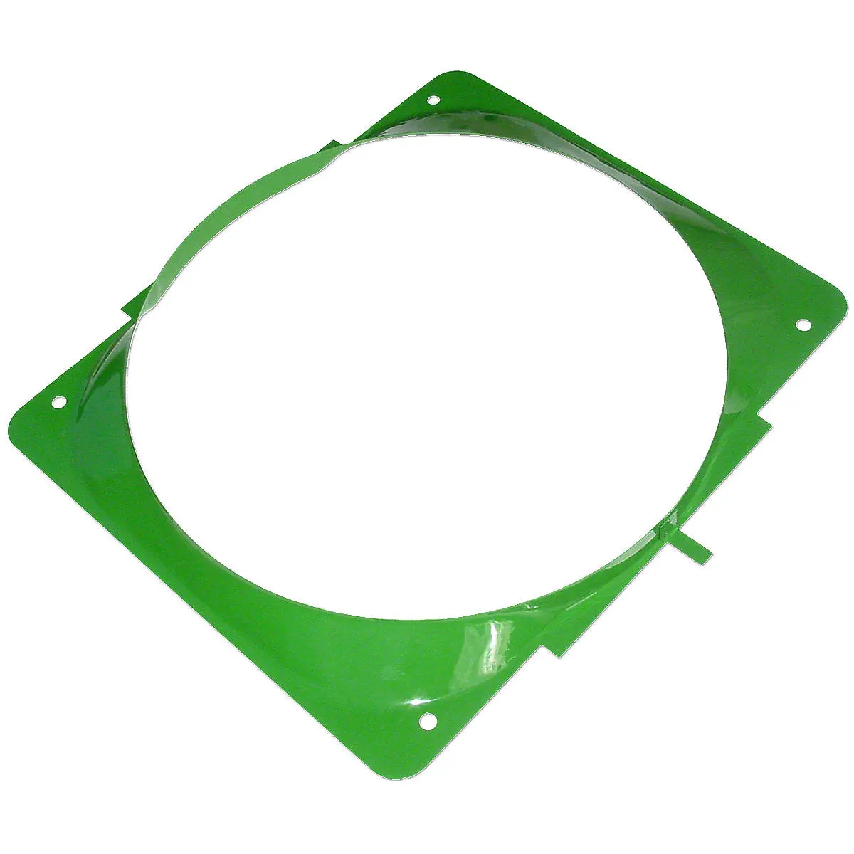 Aa2235r, Aa5817r Radiator Fan Shroud -Fits  John Deere  Tractor 1