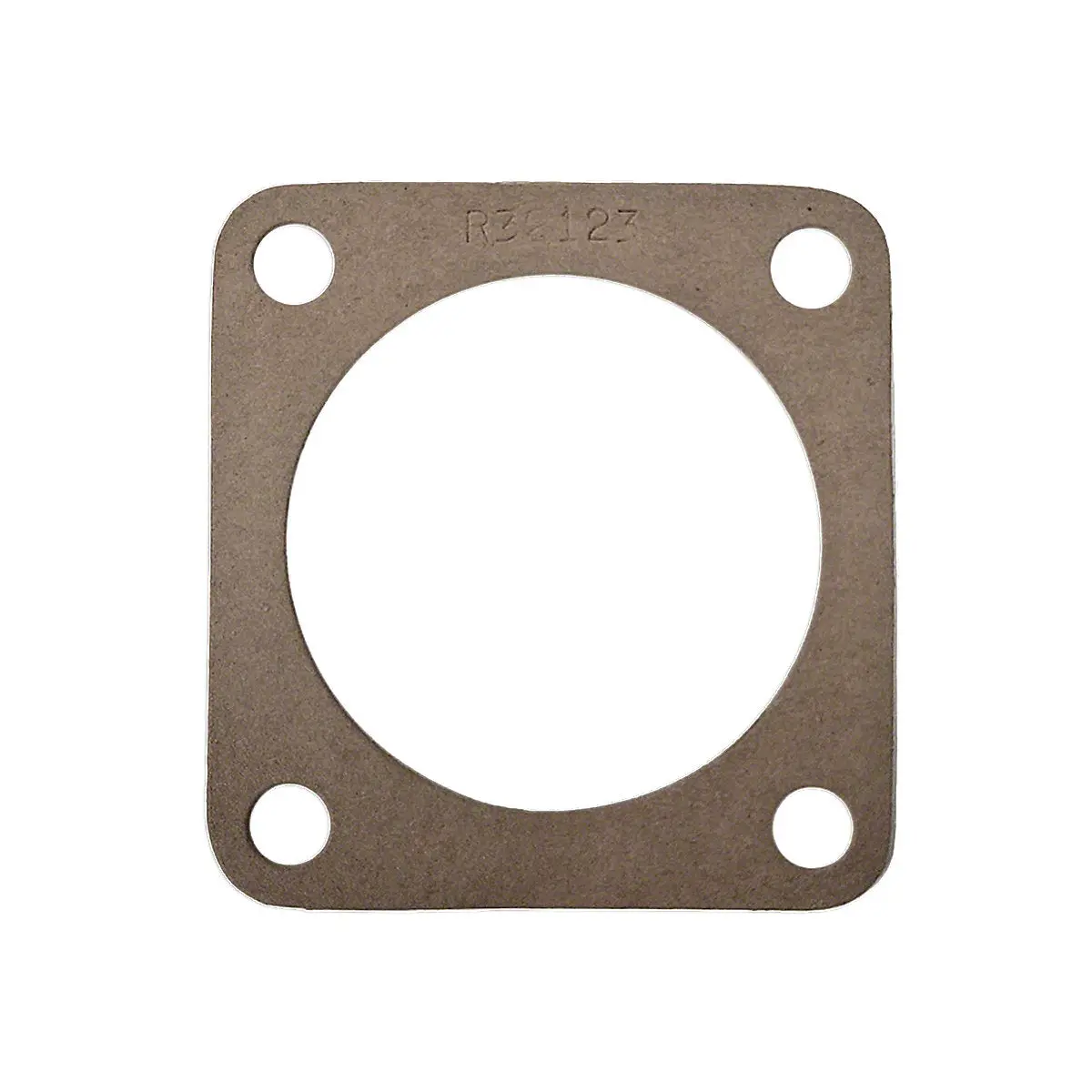 Engine Oil Cooler Cap Gasket Fits John Deere Tractors | R32123 1