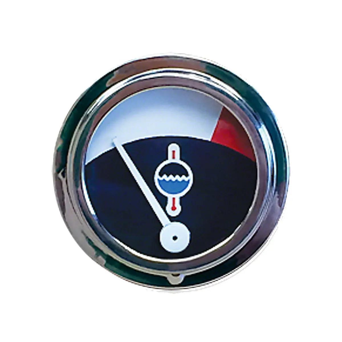 Water Temperature Gauge Fits John Deere 2520 4020 4620 Tractors Ar48640 Ar45435 1